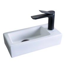 Керамическая раковина Gid N9272L (Чаша слева)