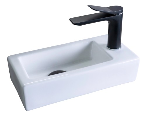 Керамическая раковина Gid N9272L (Чаша слева)