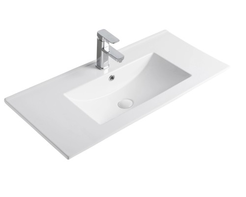 Керамическая раковина Gid NYJ803-90