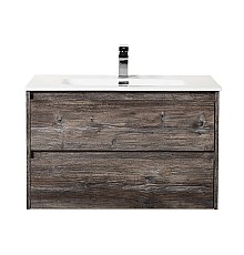 База под раковину BelBagno KRAFT-1000-2C-SO-PP
