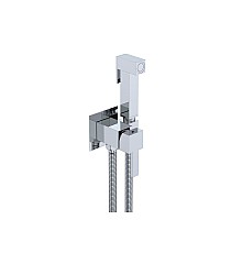 Гигиенический душ со смесителем Cezares CZR-SET-DA2-ID3-FMM120-01 Хром
