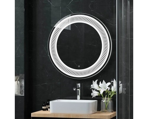 Зеркало Континент "Mars LED" ЗЛП55