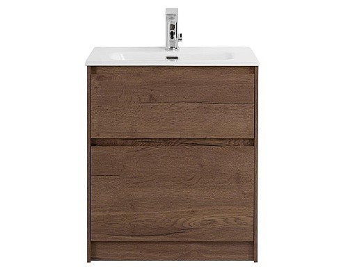 Тумба под раковину BelBagno Kraft 39 50 KRAFT39-500/390-2C-PIA-RT Rovere Tabacco Тумба под раковину BelBagno Kraft 39 50 KRAFT39-500/390-2C-PIA-RT Rovere Tabacco