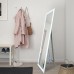 Зеркало Континент 450х1600 гримерное Белое