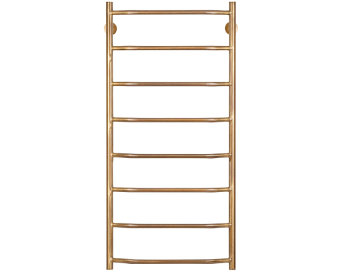 Полотенцесушитель латунный Secado Агата 1 50х100, электрический R, бронза