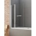 Шторка для ванны NEW TRENDY NEW SOLEO 120x140 хром