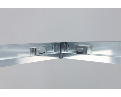 Душевой уголок Cezares MOMENTO-A-2-90-C-Cr