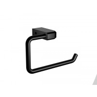 Держатель для туалетной бумаги Wonzon&Woghand, Черный матовый