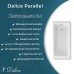 Ванна чугунная Delice Parallel 170х70 с антискользящим покрытием
