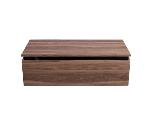 Тумба Cezares Slider 100 SLIDER-1000-1C-PI-NA-P Орех дымчатый