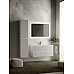 Тумба под раковину Sancos SNOB R W 100x50 Bianco
