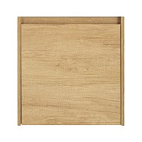 Тумба под раковину BelBagno Kraft Mini 50 L KRAFT MINI-500/260-1A-SO-RNN-L подвесная Rovere Nebrasca Nature