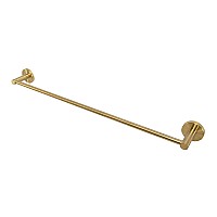 Полотенцедержатель Cezares Relax RELAX-TH-65-BORO Брашированное золото