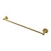 Полотенцедержатель Cezares Relax RELAX-TH-65-BORO Брашированное золото
