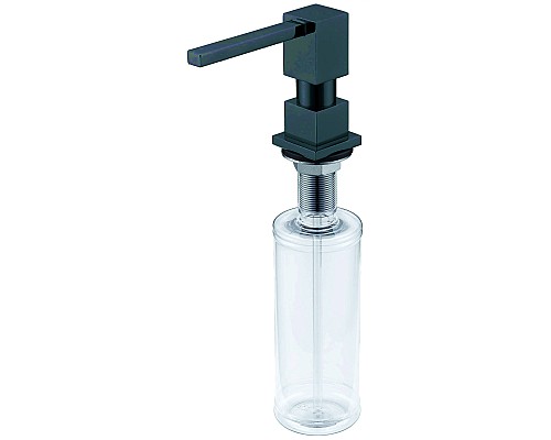 Дозатор для моющего средства Alveus Kork Anthracite 1135544 Антрацит