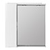 Зеркало со шкафом BelBagno MARINO-SPC-700/750-1A-BL-P-L 70 с подсветкой Bianco Lucido