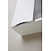 Зеркало со шкафом BelBagno MARINO-SPC-700/750-1A-BL-P-L 70 с подсветкой Bianco Lucido