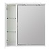 Зеркало со шкафом BelBagno MARINO-SPC-700/750-1A-BL-P-L 70 с подсветкой Bianco Lucido