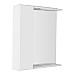 Зеркало со шкафом BelBagno MARINO-SPC-700/750-1A-BL-P-L 70 с подсветкой Bianco Lucido