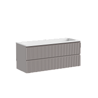 Тумба под раковину Sancos SNOB R 120x50 Doha Soft