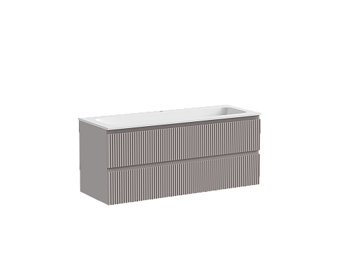 Тумба под раковину Sancos SNOB R 120x50 Doha Soft