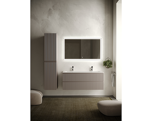 Тумба под раковину Sancos SNOB R 120x50 Doha Soft