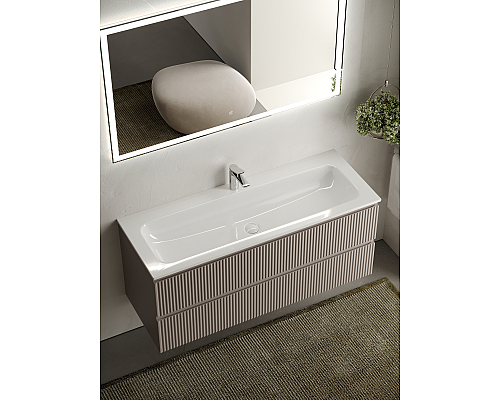 Тумба под раковину Sancos SNOB R 120x50 Doha Soft