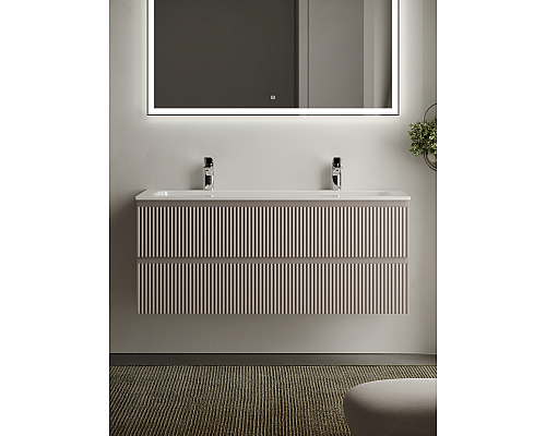 Тумба под раковину Sancos SNOB R 120x50 Doha Soft