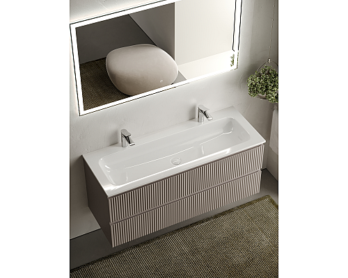 Тумба под раковину Sancos SNOB R 120x50 Doha Soft