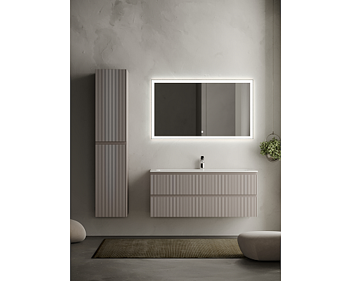 Тумба под раковину Sancos SNOB R 120x50 Doha Soft