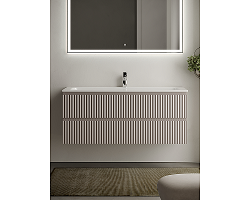 Тумба под раковину Sancos SNOB R 120x50 Doha Soft