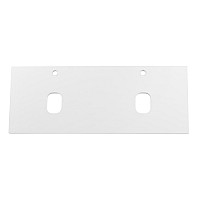 Столешница под раковину BelBagno 120 EK-120-2-BO Bianco Opaco