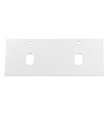 Столешница под раковину BelBagno 120 EK-120-2-BO Bianco Opaco