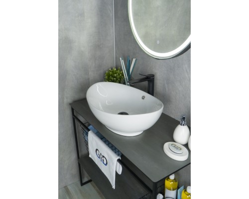 Керамическая раковина Gid N9019