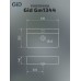 Раковина накладная Gid Gm1344