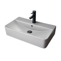 Раковина накладная Gid Gm1344