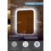 Зеркало Континент "Glamour LED" ЗЛП140