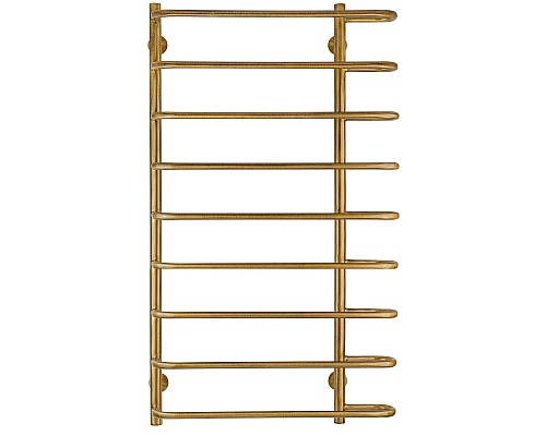 Полотенцесушитель латунный Secado Венеция 2 40х120, водяной, бронза