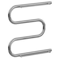 Полотенцесушитель Водяной Nika М1 с полкой 3/4 50х40 1021-2437