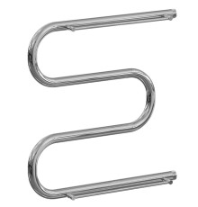 Полотенцесушитель Водяной Nika М1 с полкой 3/4 50х40 1021-2437