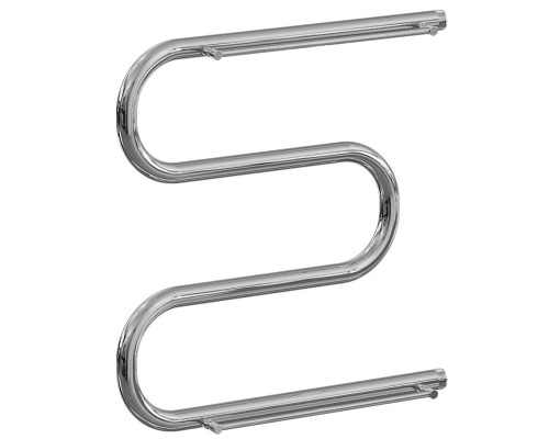 Полотенцесушитель Водяной Nika М1 с полкой 3/4 50х40 1021-2437