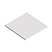 Полка для металлического каркаса Cezares Cadro 30 CADRO-30/30-MENS-BIANCO Белая матовая