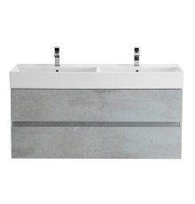 Тумба под раковину Cezares Molveno 46 120 подвесная Beton