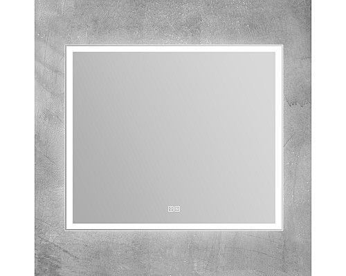 Зеркало BelBagno SPC-GRT-900-800-LED-TCH-WARM с подсветкой с подогревом с сенсорным выключателем Зеркало BelBagno SPC-GRT-900-800-LED-TCH-WARM с подсветкой с подогревом с сенсорным выключателем