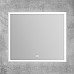Зеркало BelBagno SPC-GRT-900-800-LED-TCH-WARM с подсветкой с подогревом с сенсорным выключателем