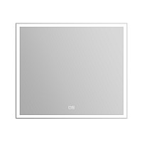 Зеркало BelBagno SPC-GRT-900-800-LED-TCH-WARM с подсветкой с подогревом с сенсорным выключателем