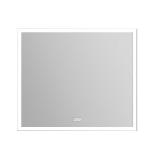 Зеркало BelBagno SPC-GRT-900-800-LED-TCH-WARM с подсветкой с подогревом с сенсорным выключателем