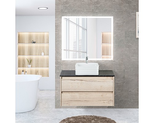Зеркало BelBagno SPC-GRT-900-800-LED-TCH-WARM с подсветкой с подогревом с сенсорным выключателем Зеркало BelBagno SPC-GRT-900-800-LED-TCH-WARM с подсветкой с подогревом с сенсорным выключателем