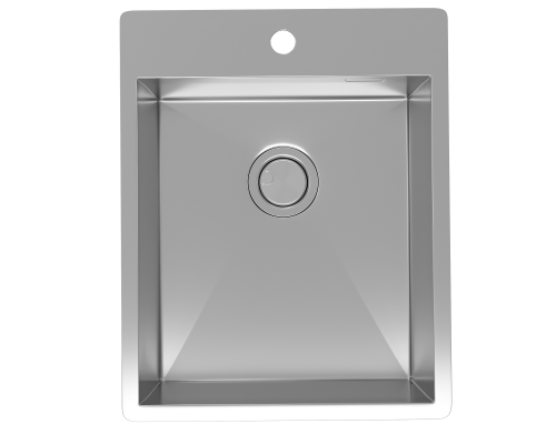 Кухонная мойка Reflexion Iseo RX2240SS полированная сталь