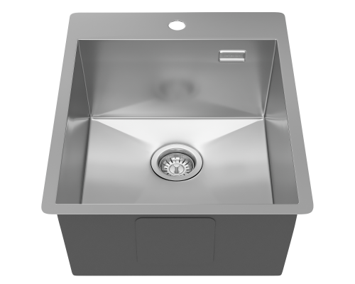 Кухонная мойка Reflexion Iseo RX2240SS полированная сталь